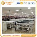 China fábrica painel de aquecimento solar de água preço flexível painel solar 155 watt 200 w